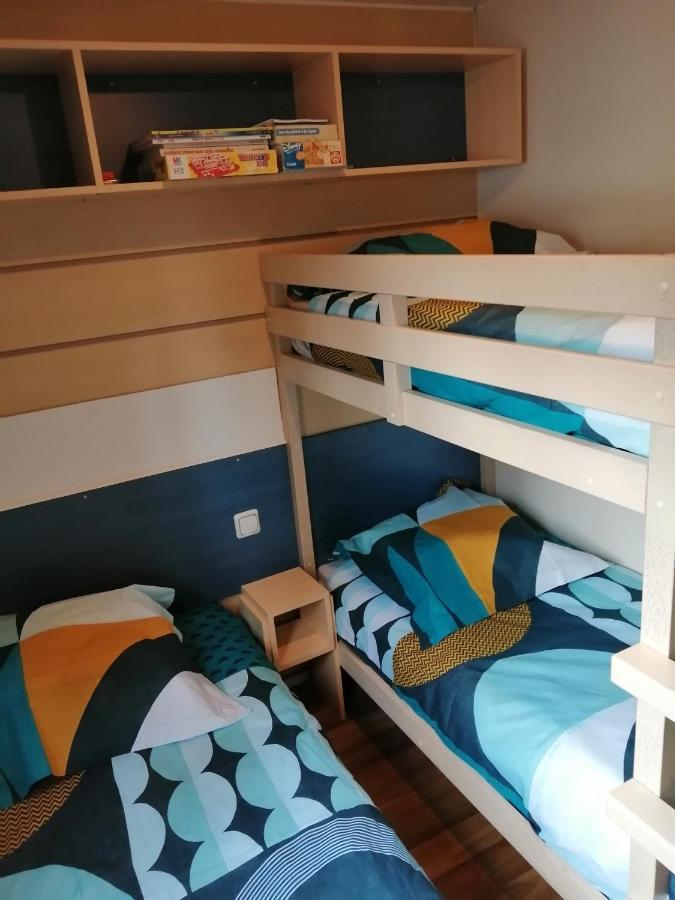 Mobil Home 5 Pers Proche D'Europa Park E020 Boofzheim Ngoại thất bức ảnh