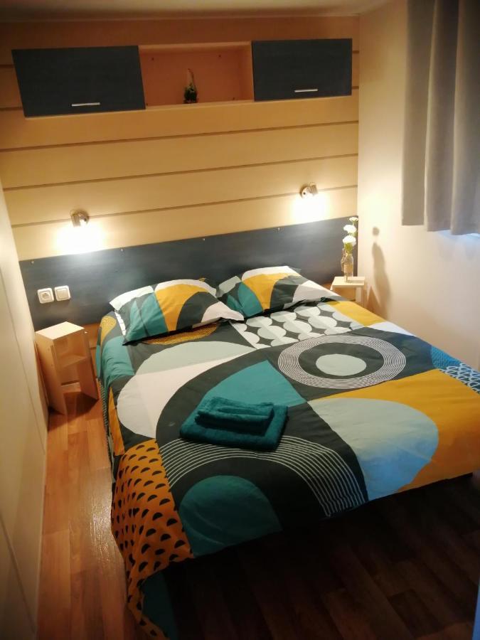 Mobil Home 5 Pers Proche D'Europa Park E020 Boofzheim Ngoại thất bức ảnh