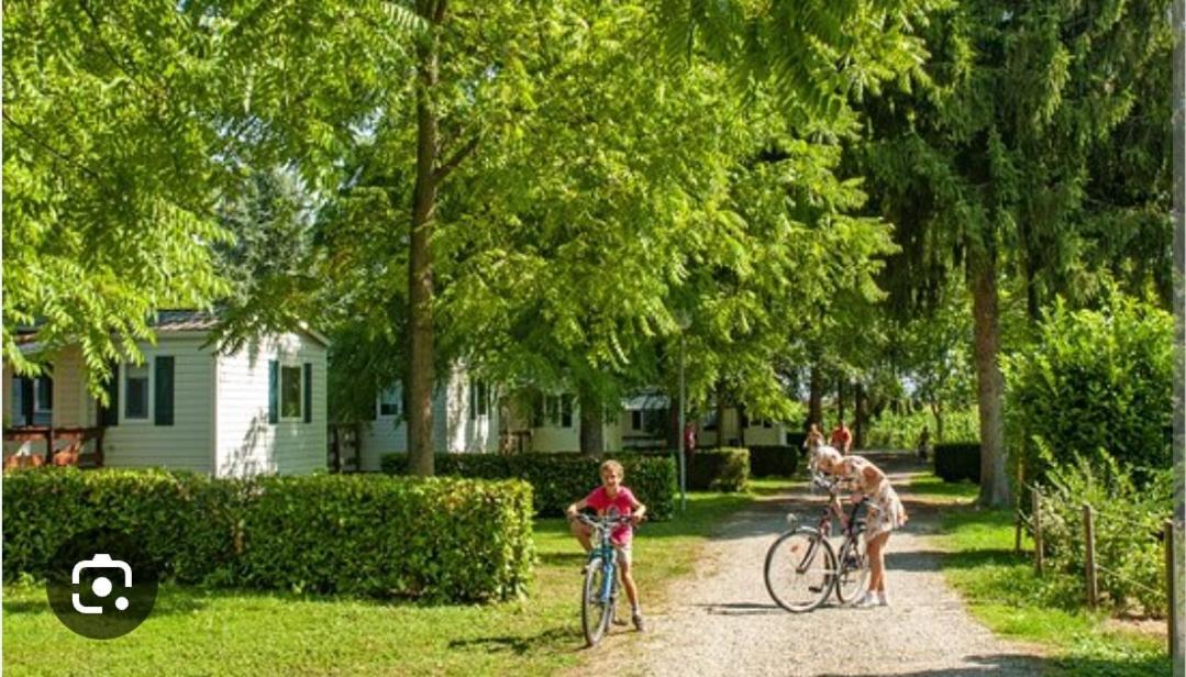 Mobil Home 5 Pers Proche D'Europa Park E020 Boofzheim Ngoại thất bức ảnh
