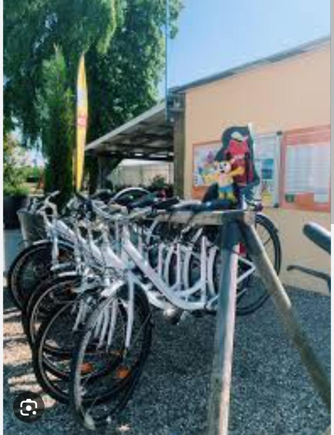 Mobil Home 5 Pers Proche D'Europa Park E020 Boofzheim Ngoại thất bức ảnh