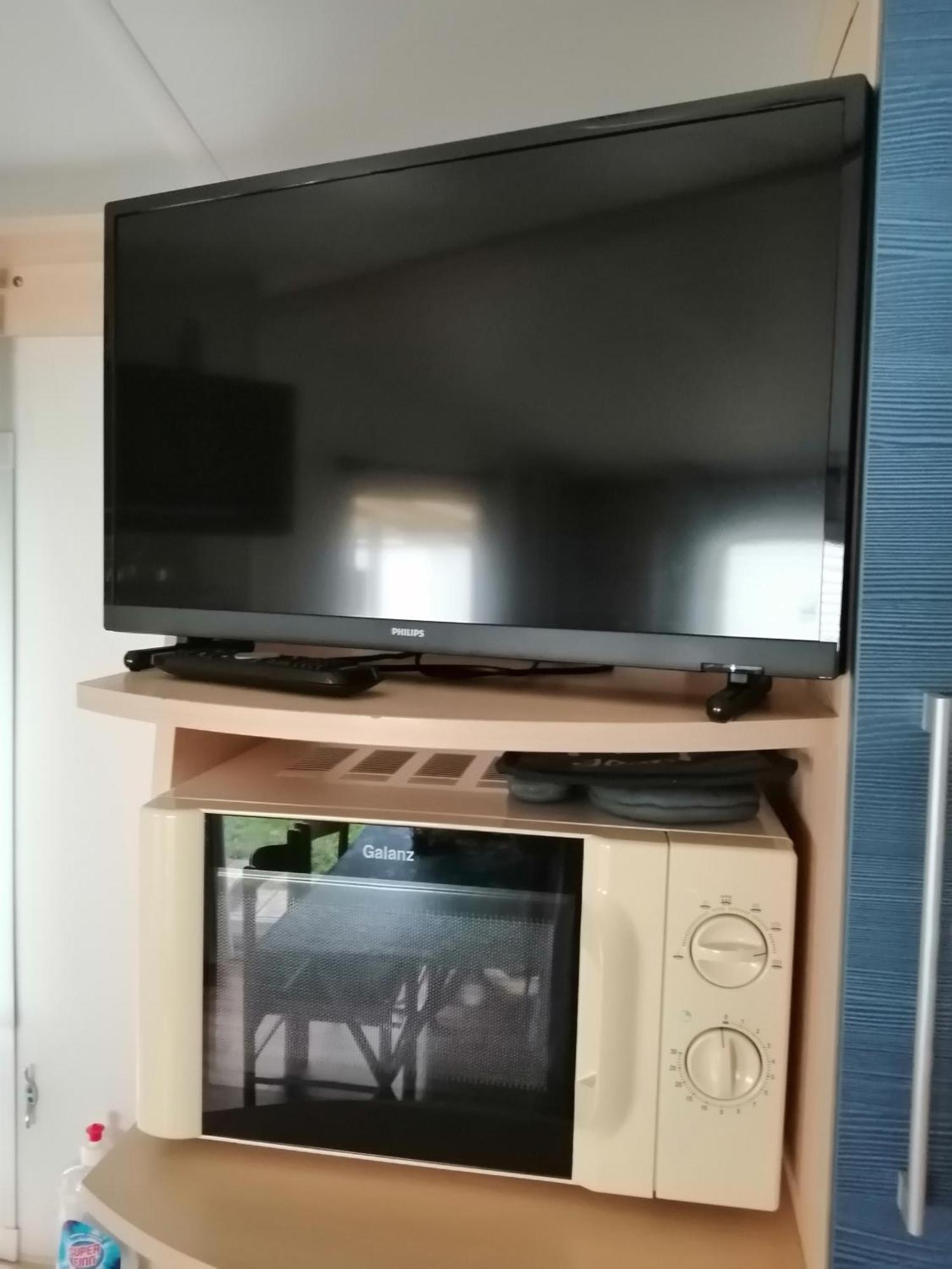 Mobil Home 5 Pers Proche D'Europa Park E020 Boofzheim Phòng bức ảnh